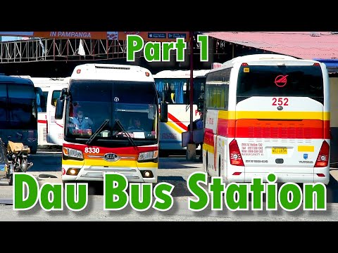 AÇÃO DO ÔNIBUS DENTRO DO TERMINAL DAU - Parte 1
