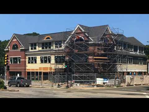 John Keenan Talks 331 Lafayette Street