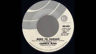 1973_163 - Carole King - Been To Canaan - (45)