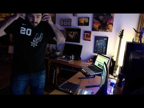 B3B Tonite! Nicholas Van Orton - Niko Fantin - Luciano Lima (Part2)