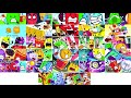 BFDIA 1 23 All Episodes