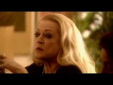 Anita Ekberg on Anita Ekberg