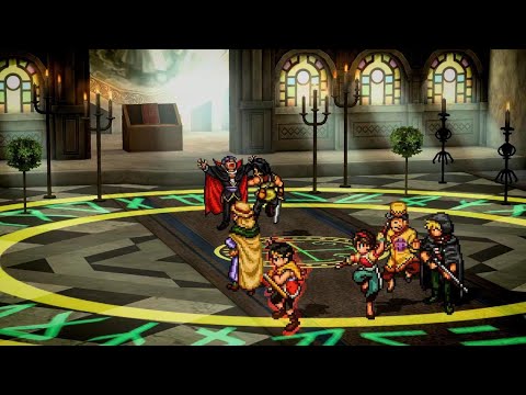 Suikoden II HD Remaster - Neclord