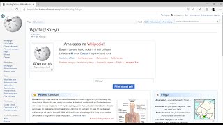 How to type Dagbani letters on Wikimedia projects. By Mohammed Sadat Abdulai (Us