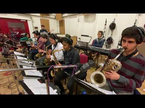 "The James Bond Medley" - Full Version as recorded by the Princeton Studio Band