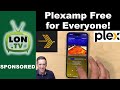 Plex Update: Plexamp Now Free for All Users! No Plex Pass Required!