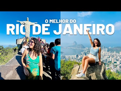 RIO DE JANEIRO: ROTEIRO 4 DIAS - onde comer, o que fazer, todos os preços!