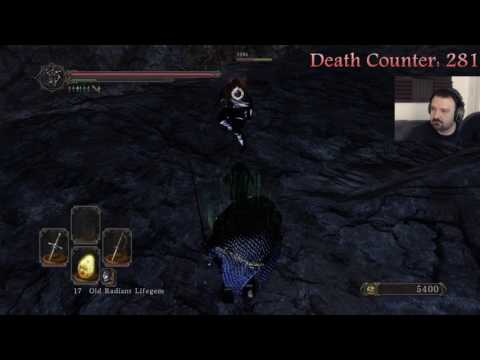 Dark Souls II: Scholar of the First Sin pt206 - 2nd Darklurker Attempt