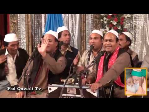 Jind Muk Gai Sher Ali Mehr Ali Qawwali    Astana Aliya Chishti Sabri 180c Samanabad Fsd.