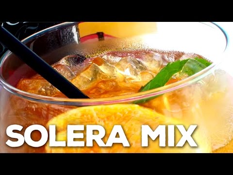 SOLERA MIX