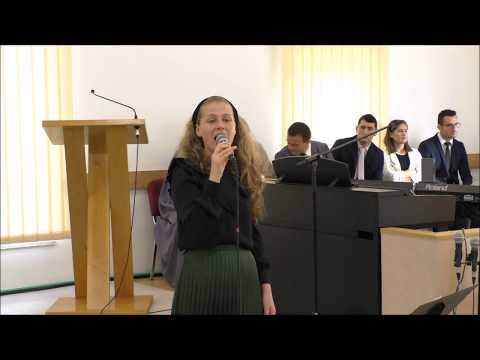 Emanuela Bârte - Doar astăzi e ziua de har - 24.09.2017