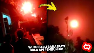 Download lagu TEREKAM JELAS! Penampakan 'BANASPATI' Santet Ganas Berwujud Api Masuk Di Permukiman Warga Kampung mp3