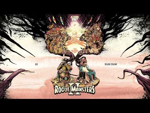 Al'Tarba X Senbeï - Rogue Monsters II (full album)
