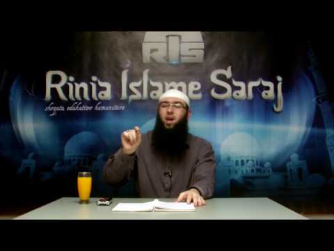 21.Xheneti dhe shpërblimet e tij - Hoxhë Omer Bajrami