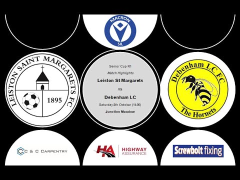 MATCH HIGHLIGHTS | SAINTS 3-0 DEBENHAM