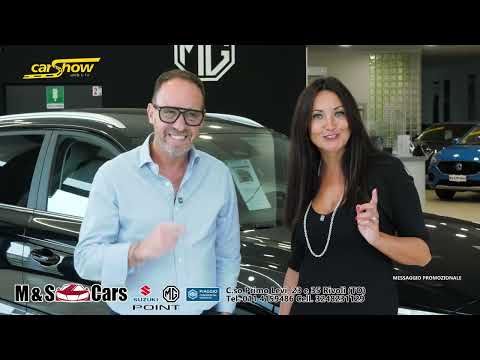 Anteprima video: M&S Cars - Settembre 2026