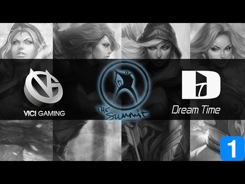 ViCi Gaming vs DT.NGC Highlights #1 The Summit - Qualifiers