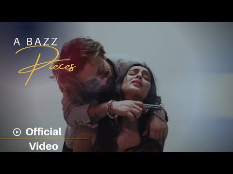 A bazz - PIECES | Official Video | @mehaksembhy  | Faizz