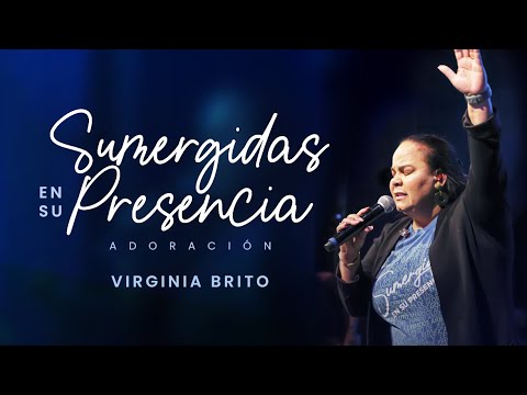 Shekinah  Anhelo Tu Presencia (medley) - Virginia Brito