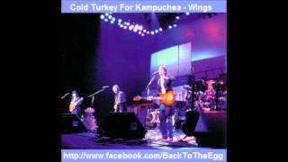 5.- Paul McCartney &amp; Wings - I&#39;ve Had Enough (Hammersmith Odeon 29/12/79)