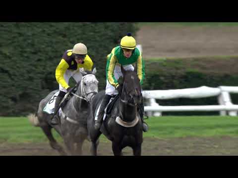 11. 10. 2020 - 6. dostih - Poplerův memoriál, Cena Radiožurnálu, Cena Nadace pro rozvoj města Pardub