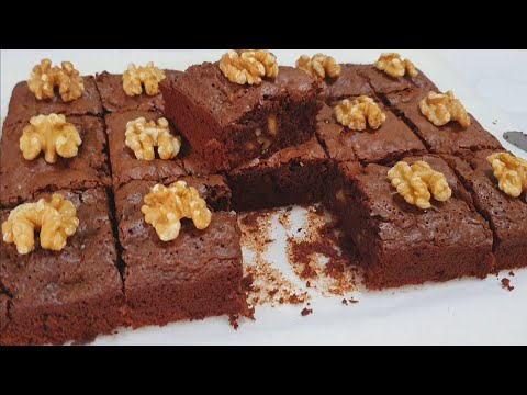 Walnut Brownie