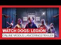 WATCH DOGS LEGION ONLINE MODUS LANCERINGSTRAILER