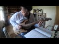 Joe Satriani - Theme From A Strange World