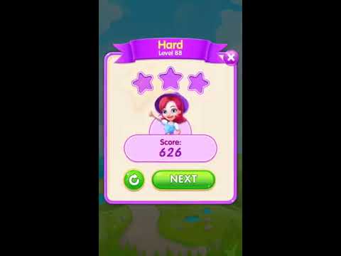 Jewel Legend Match 3 Games, Level 88