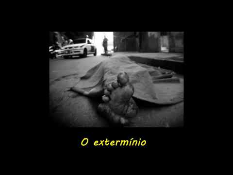 Reação do Gueto - O Extermínio (prod. Quilombolouco beats)