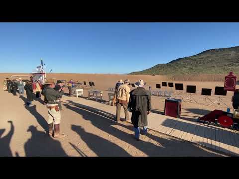 End of Trail 2022 Wild Bunch Shootoff - Shalako Tucker vs CN Double