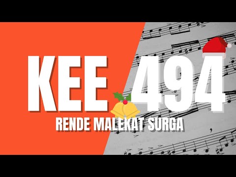 KEE GBKP 494 - RENDE MALEKAT SURGA