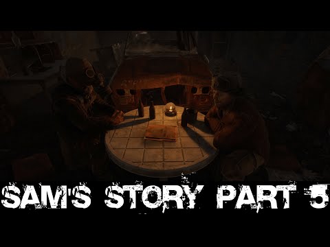 METRO EXODUS SAM's STORY Walkthrough GamePlay | Part 5