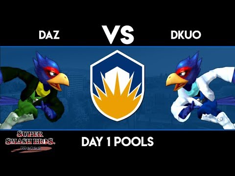 Battle of BC 3 - Daz vs Dkuo - Melee Pools