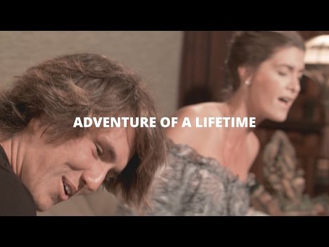 Adventure of a Lifetime - Coldplay (Hana Pickler, Vitor Kley & Gabila cover acústico) Nossa Toca