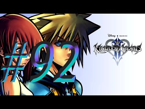 Kingdom Hearts II w/ NERDIAQ Ep.92 - Winnie The Pooh's Memories Are Coming Back