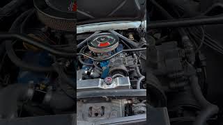 Two-Family-Owned 1966 Ford Mustang GT Coupe 289 Idling