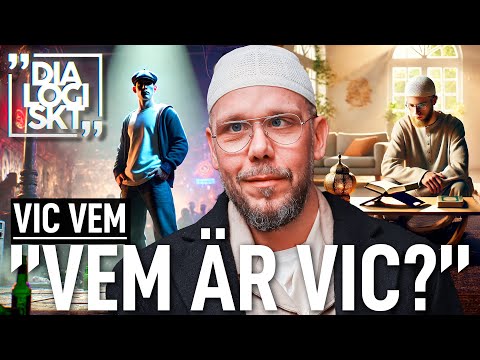 #217, Vic Vem , ”VEM ÄR VIC VEM?” #dialogiskt