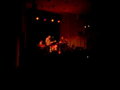 Hello Saferide - I wonder who likes this one @ Jönköping 27/2 2009