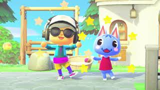 Slice of Animal Crossing: ひとつぶの永遠