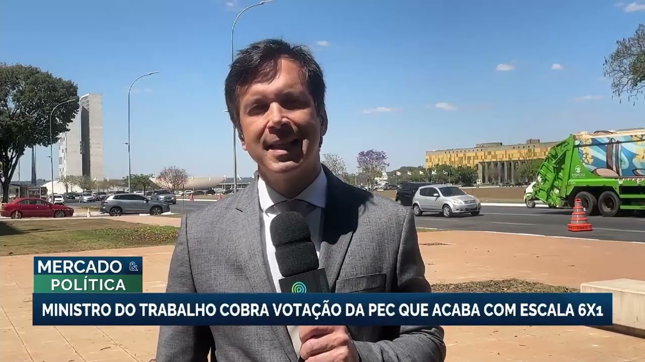 Governo avalia medidas de reciprocidade contra os Estados Unidos