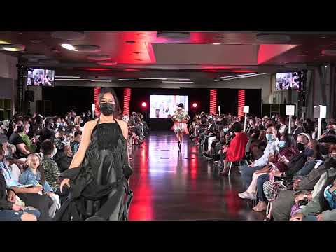 Gold Thimble Fashion Show Spring 2022 - Avant-Garde Category