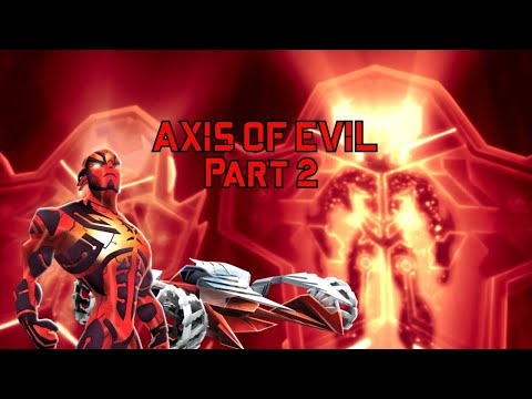 Hot Wheels Battle Force 5 S01E26 Axis of Evil Part 2