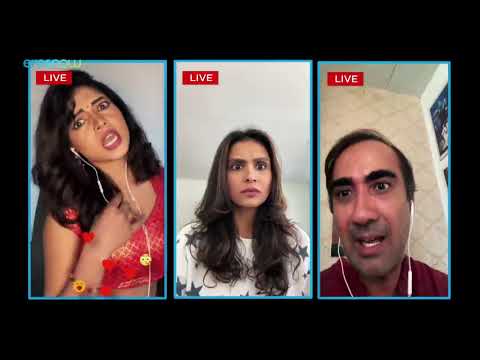 MetroPark - Quarantine Edition | Official Trailer | Ranvir Shorey | Pitobash | Purvi Joshi | Omi V