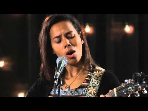 Rhiannon Giddens - Angel City (Live on WFPK)