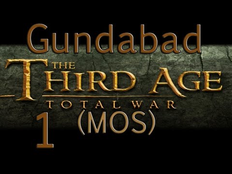 Let's Play TA:TW (MOS) Gundabad Ep 1 - Amazing Archers... ;)