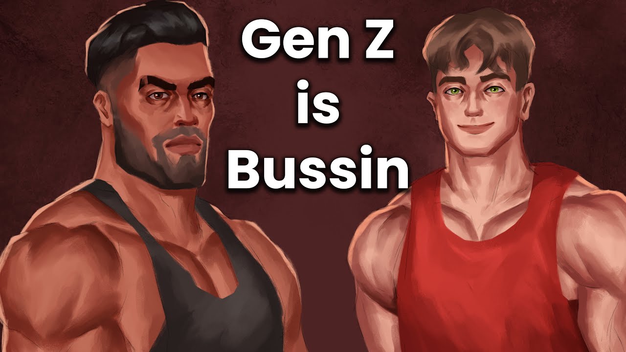 Gen Z are underrated fr fr