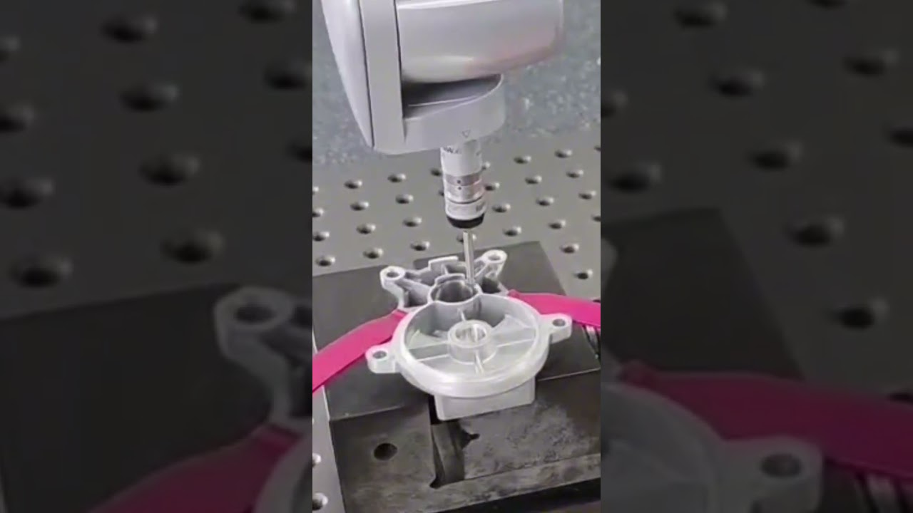 Precision Testing with Hexagon CMM | RiSource Technology