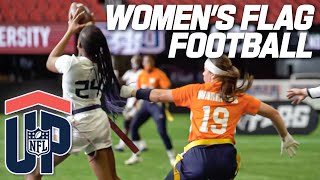 NFL UP: Women’s Flag Football