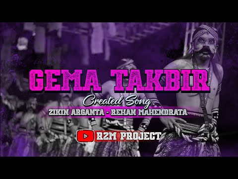 GEMA TAKBIR - Versi Warok Temanggungan || R2M Project